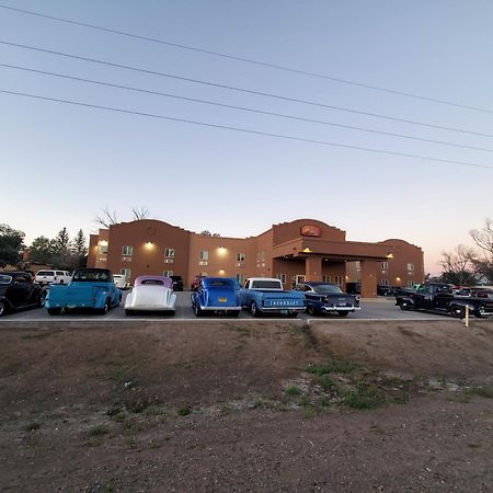 The Sunset Inn Alamosa Exterior foto